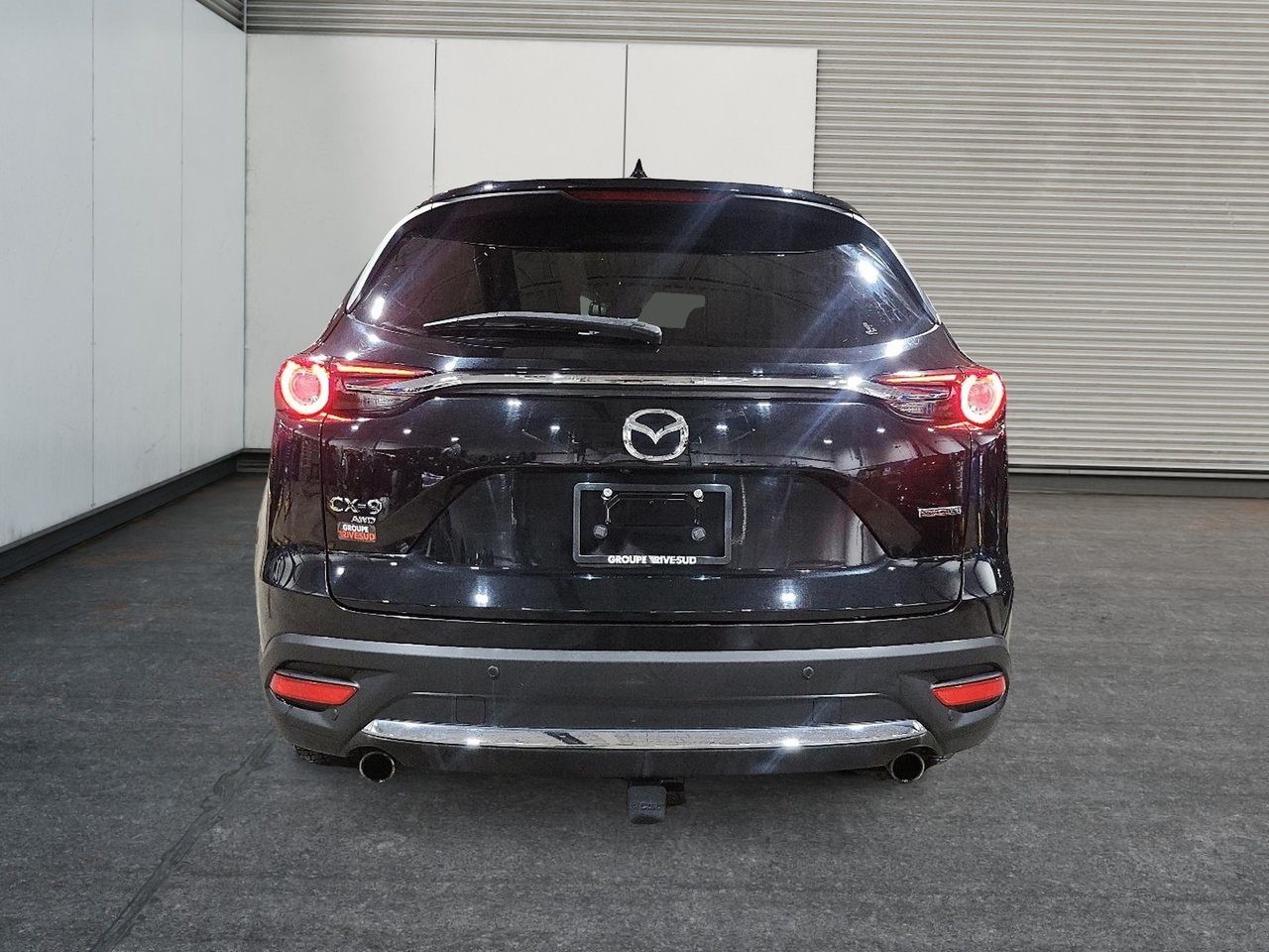2022 Mazda CX-9 GT AWD-2