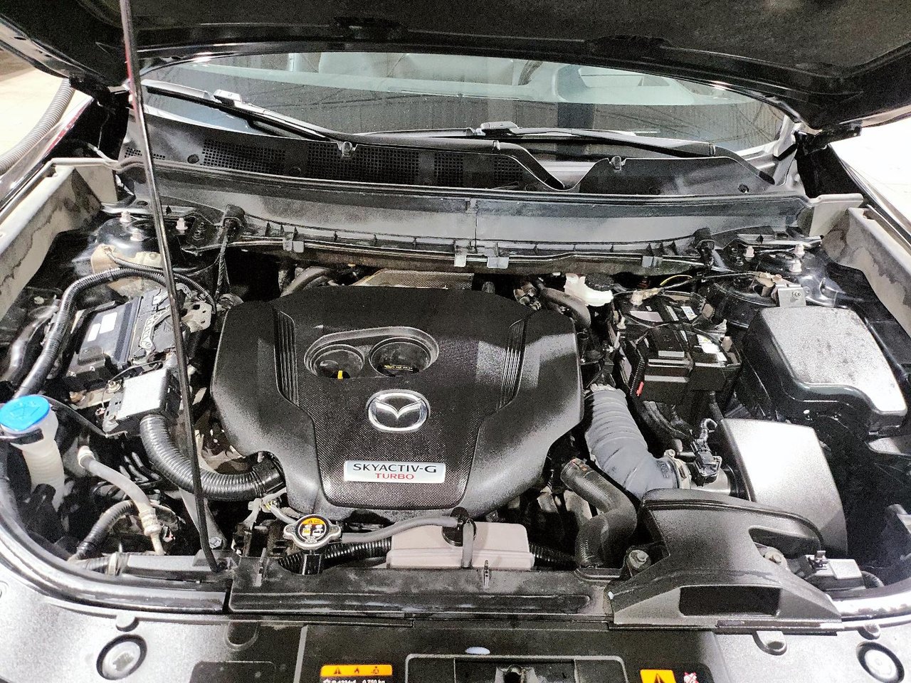 2022 Mazda CX-9 GT AWD-7
