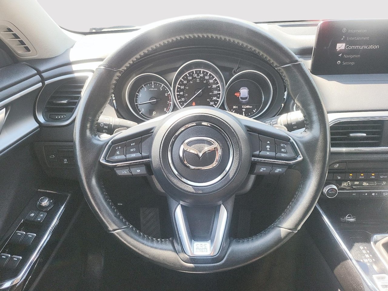 2022 Mazda CX-9 GS-L-11