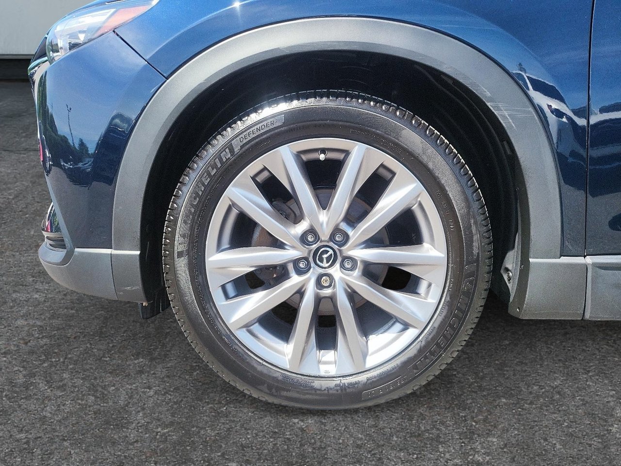 2022 Mazda CX-9 GS-L-6