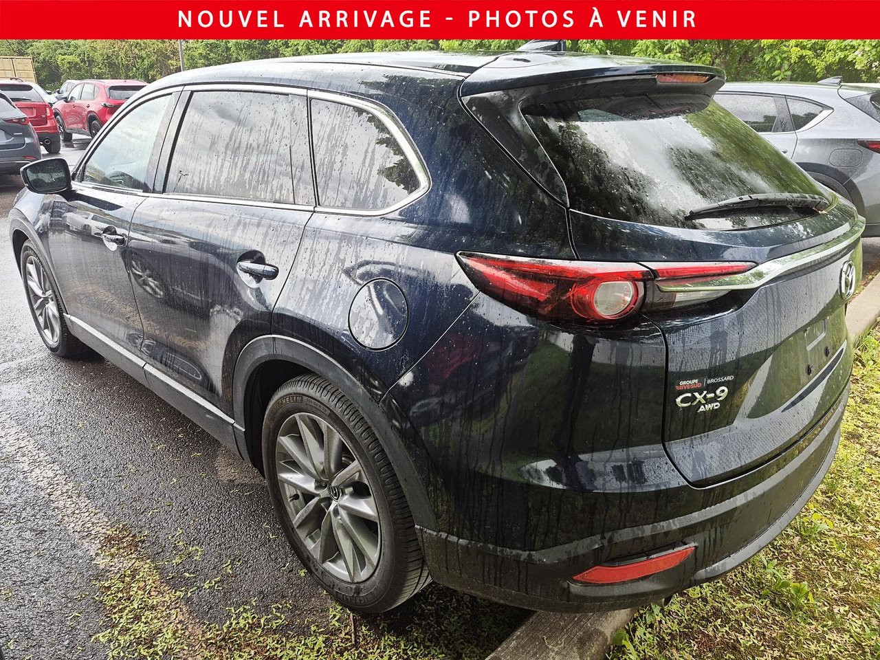 2022 Mazda CX-9 GS-L-2