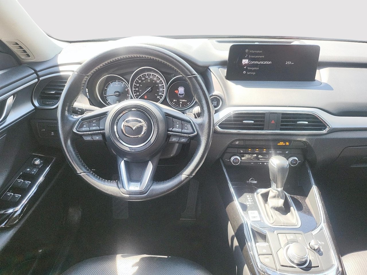 2022 Mazda CX-9 GS-L-9