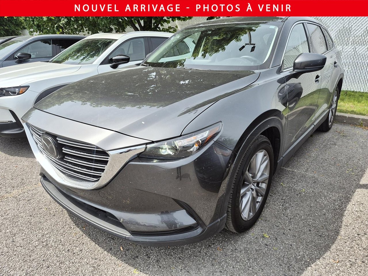 2022 Mazda CX-9 GS-L AWD-0