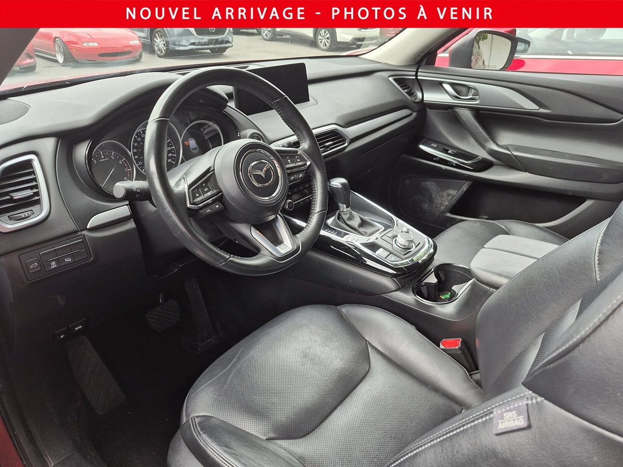 2022 Mazda CX-9 GS-L AWD-2