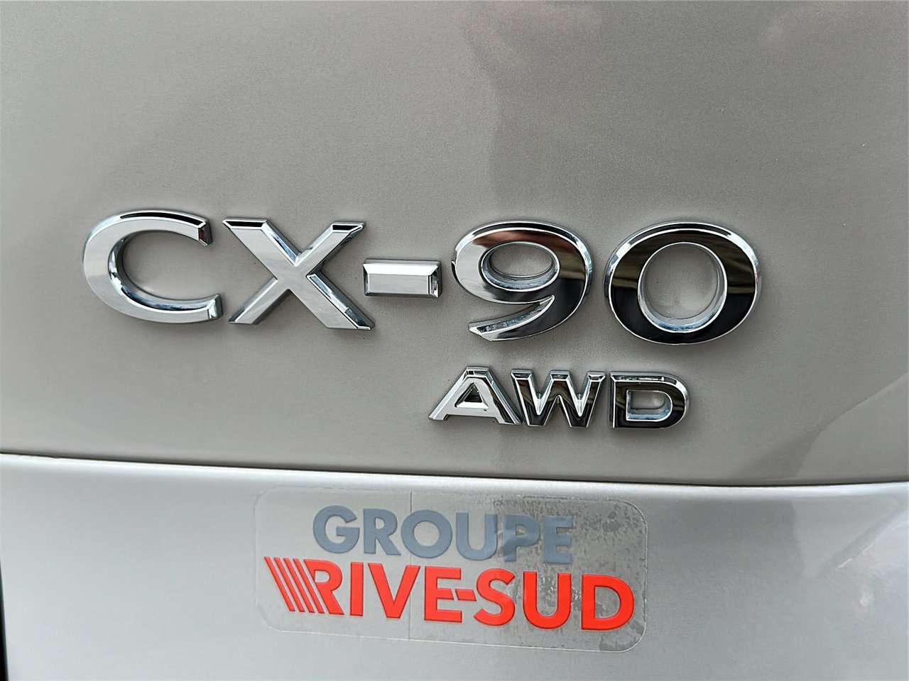 2025 Mazda CX-90 MHEV GS-L AWD-15