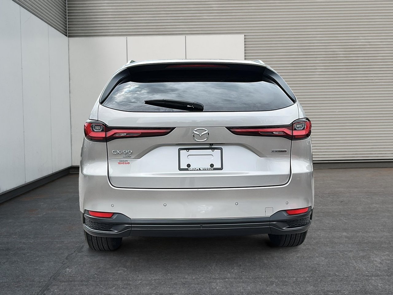 2025 Mazda CX-90 MHEV GS-L AWD-2