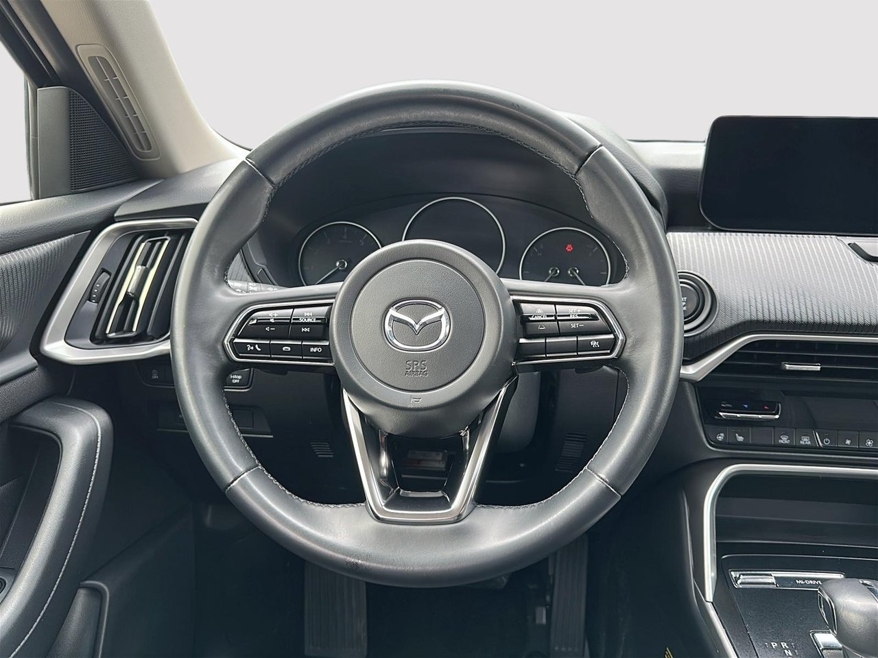 2025 Mazda CX-90 MHEV GS-L AWD-11