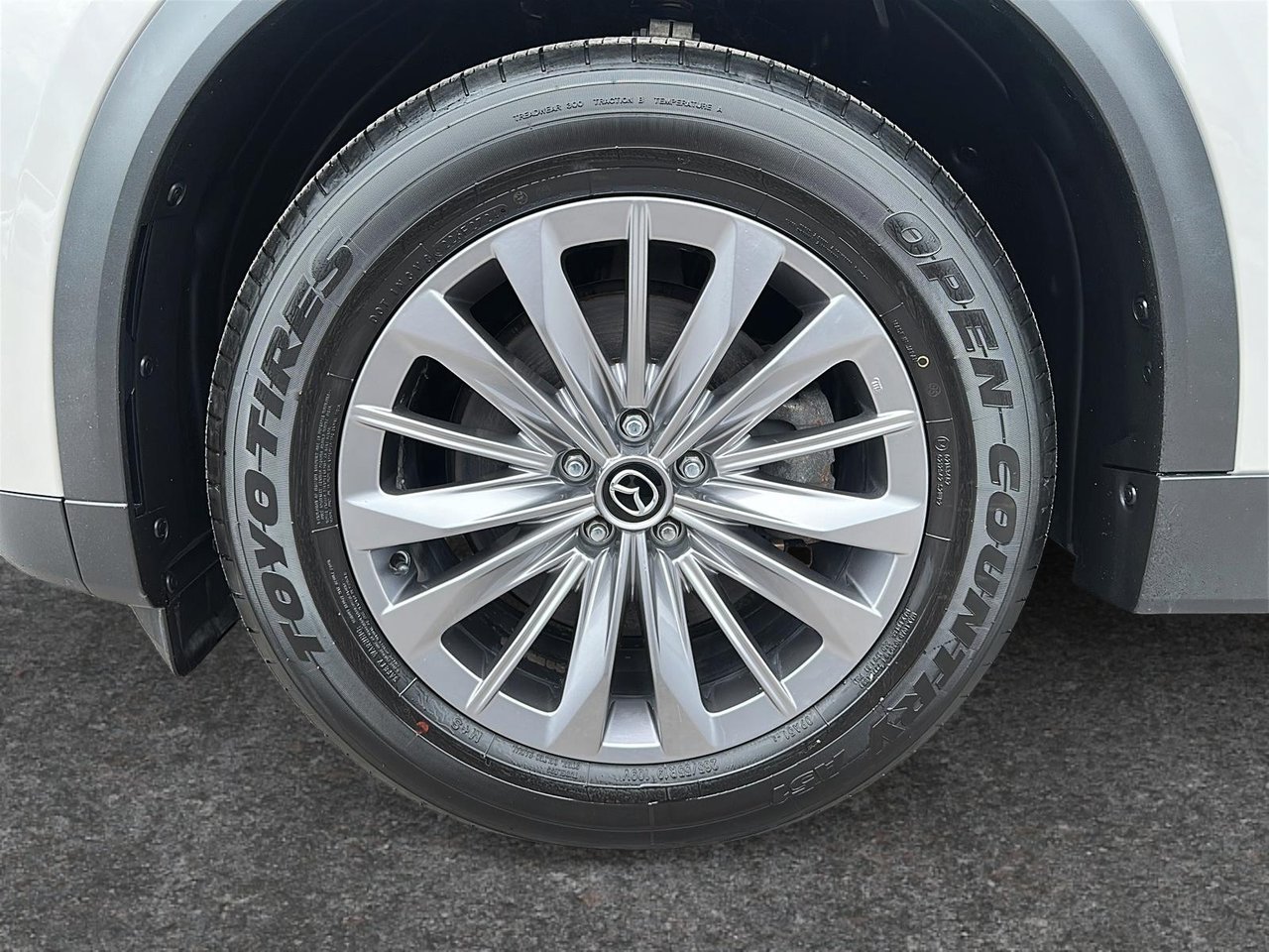 2025 Mazda CX-90 MHEV GS-L AWD-6