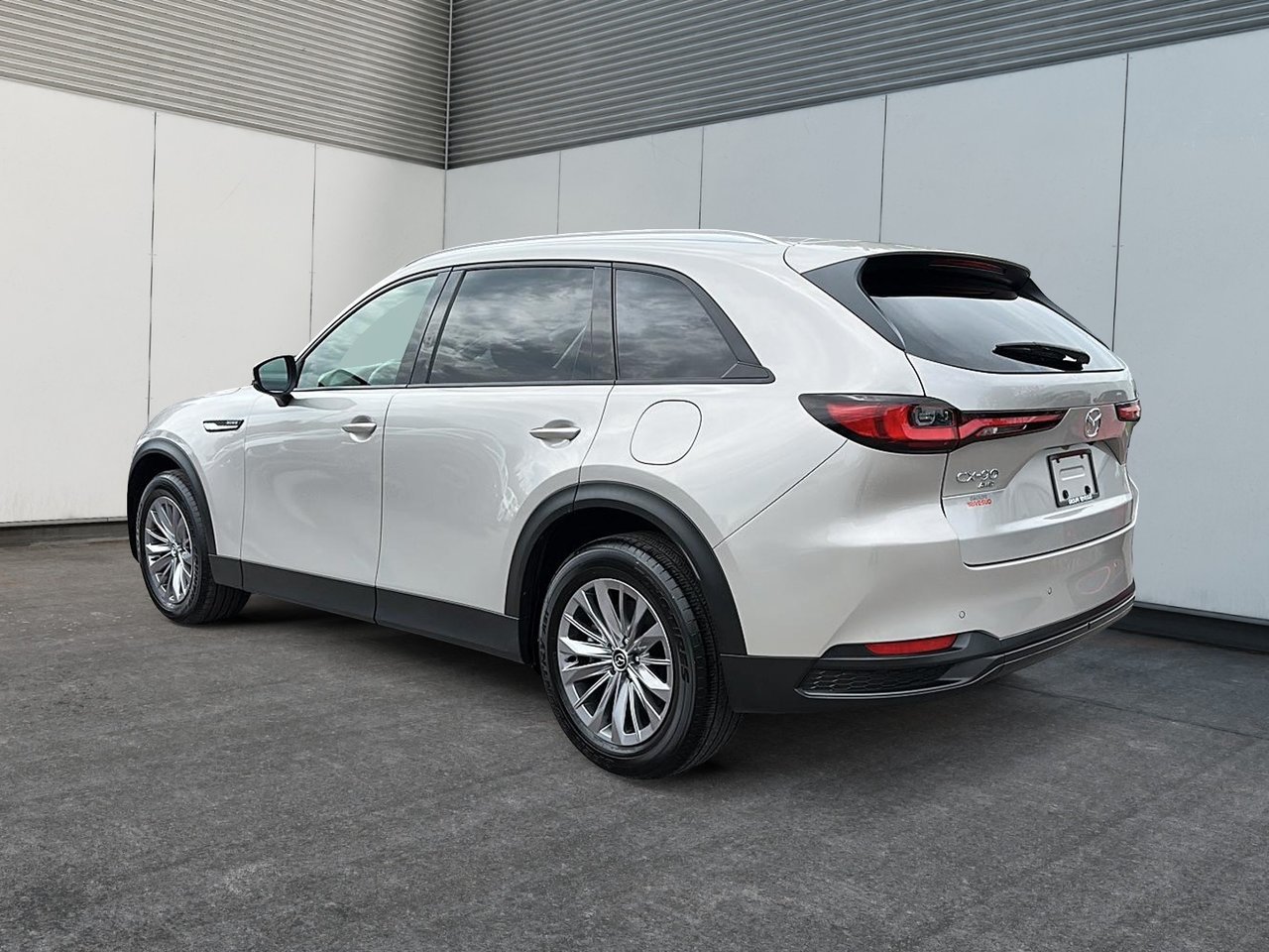 2025 Mazda CX-90 MHEV GS-L AWD-3