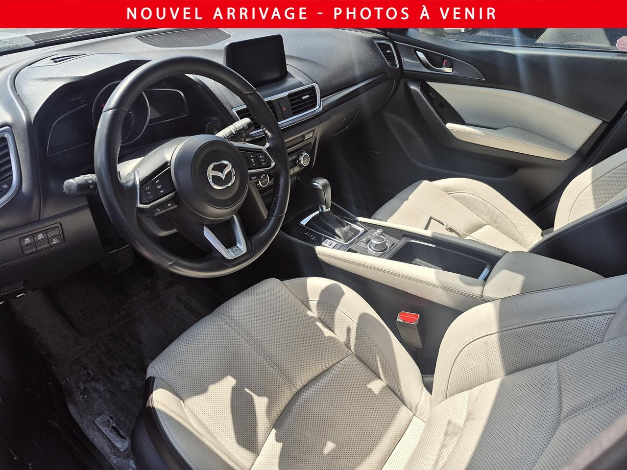 2018 Mazda 3 Sport GT-2