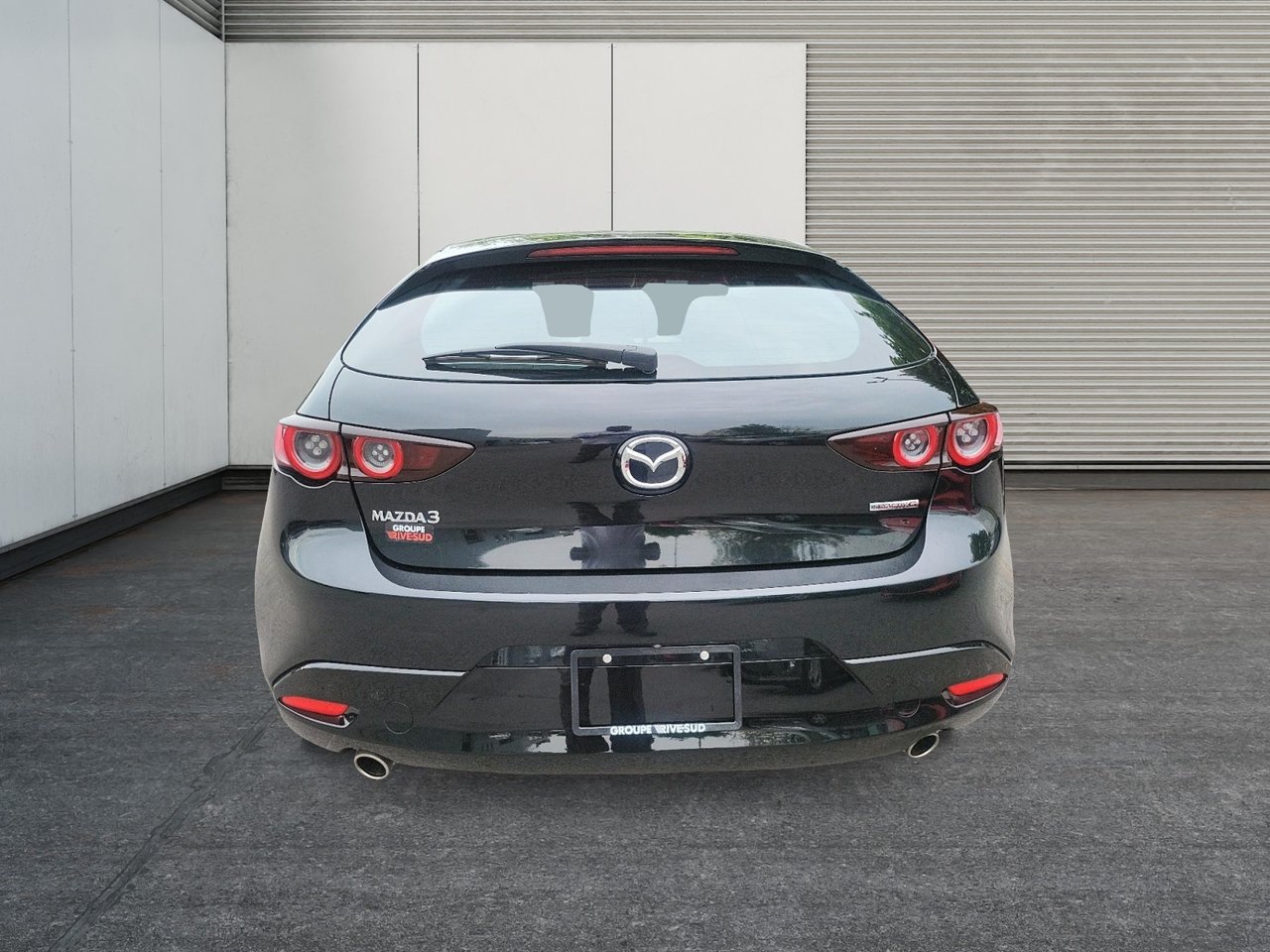 Mazda 3 Sport GS 2021-2