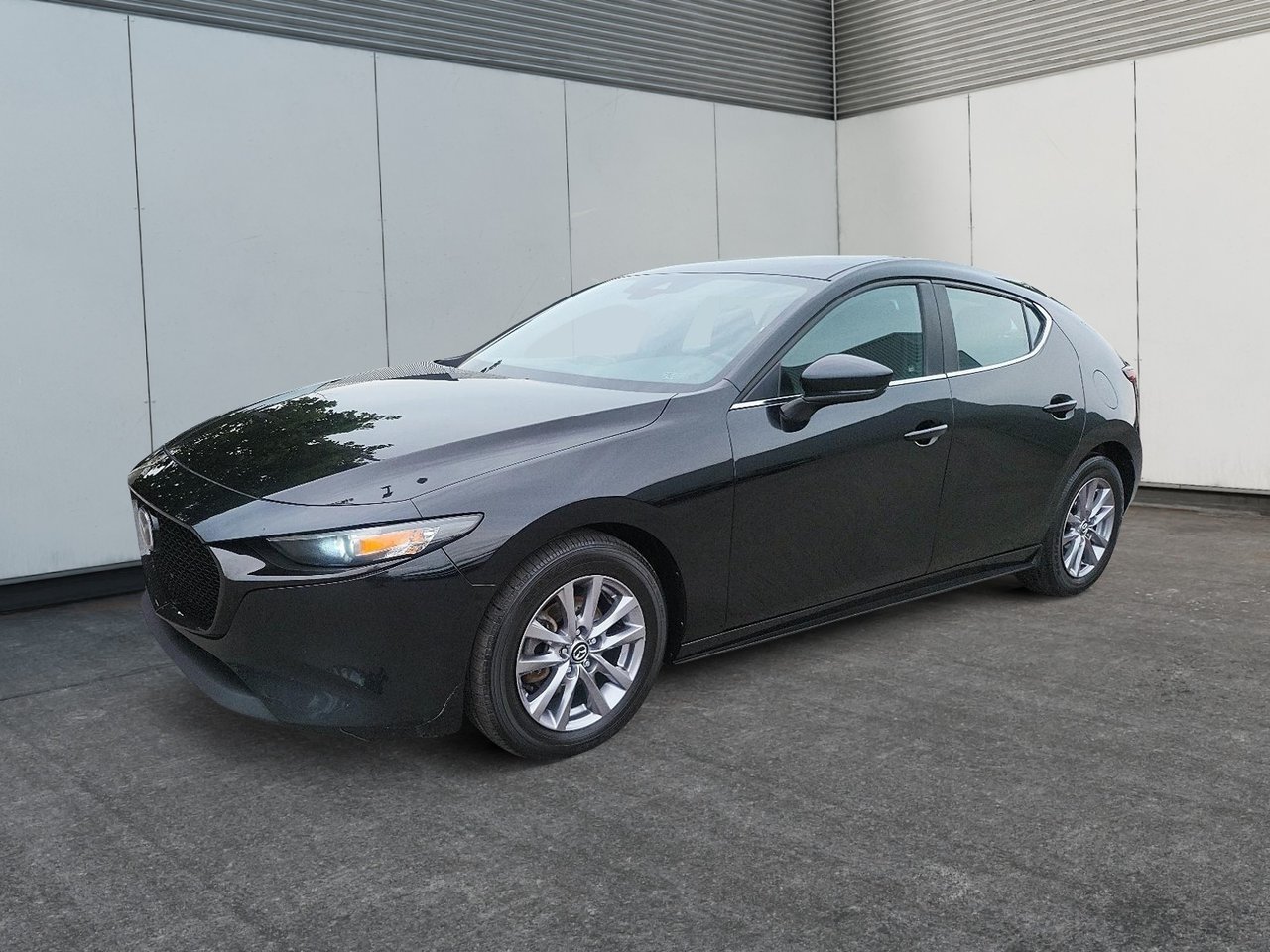 Mazda 3 Sport GS 2021-0