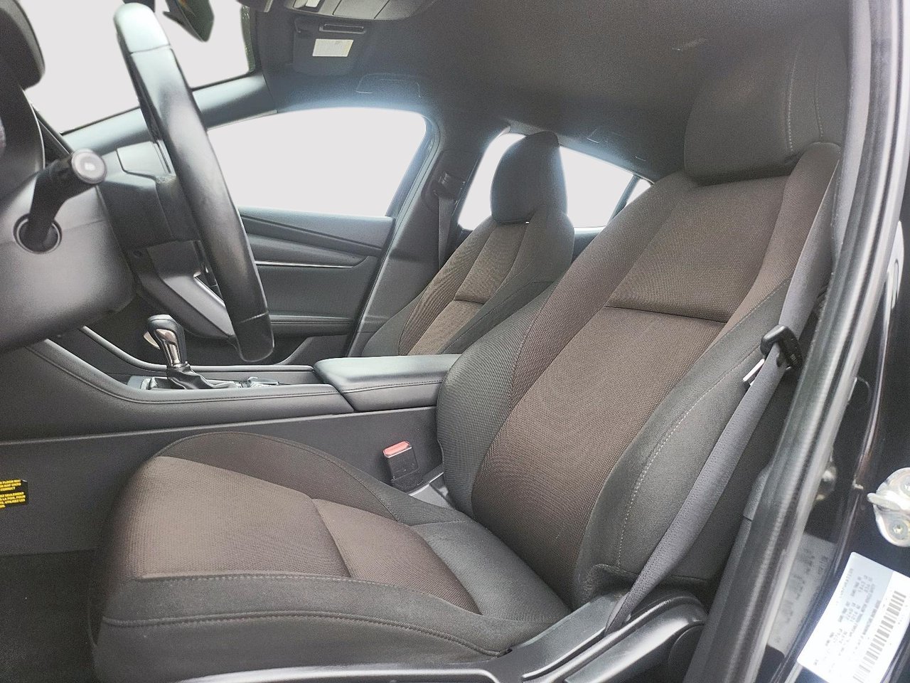 Mazda 3 Sport GS 2021-8