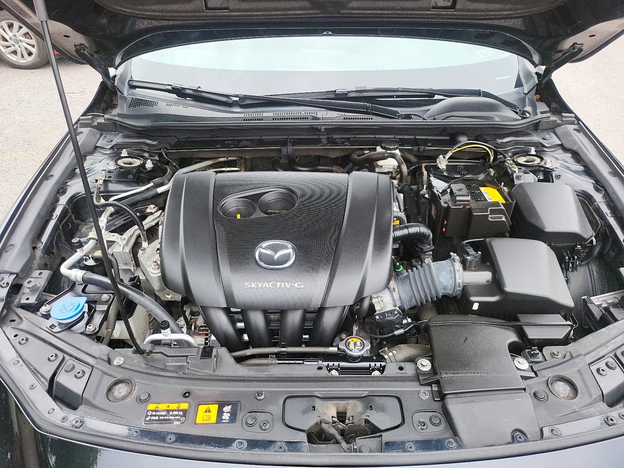 Mazda 3 Sport GS 2021-7