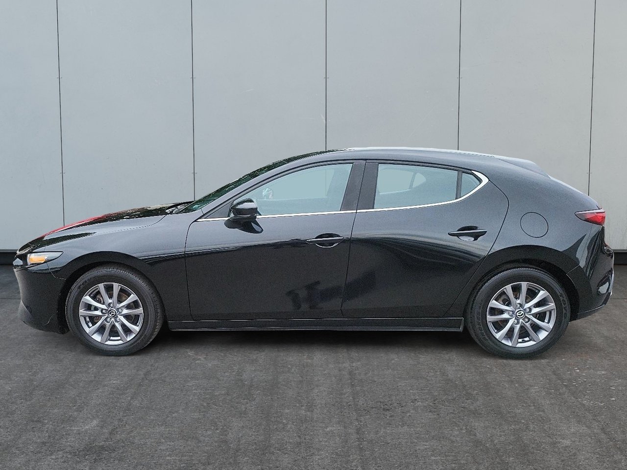 Mazda 3 Sport GS 2021-4