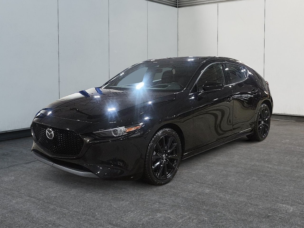 Mazda 3 Sport GT W/TURBO 2022-0