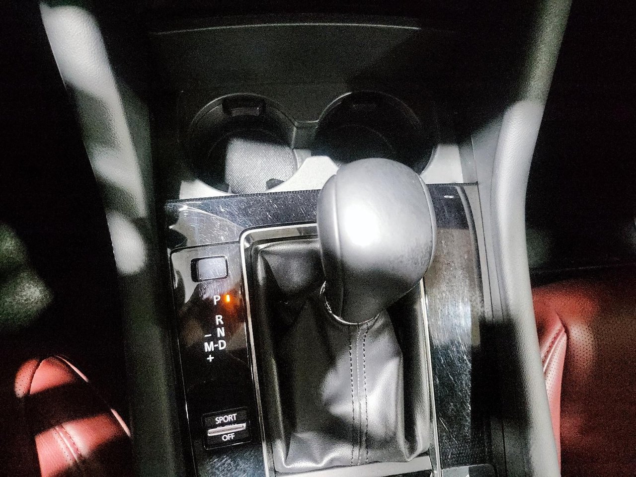 Mazda 3 Sport GT W/TURBO 2022-13