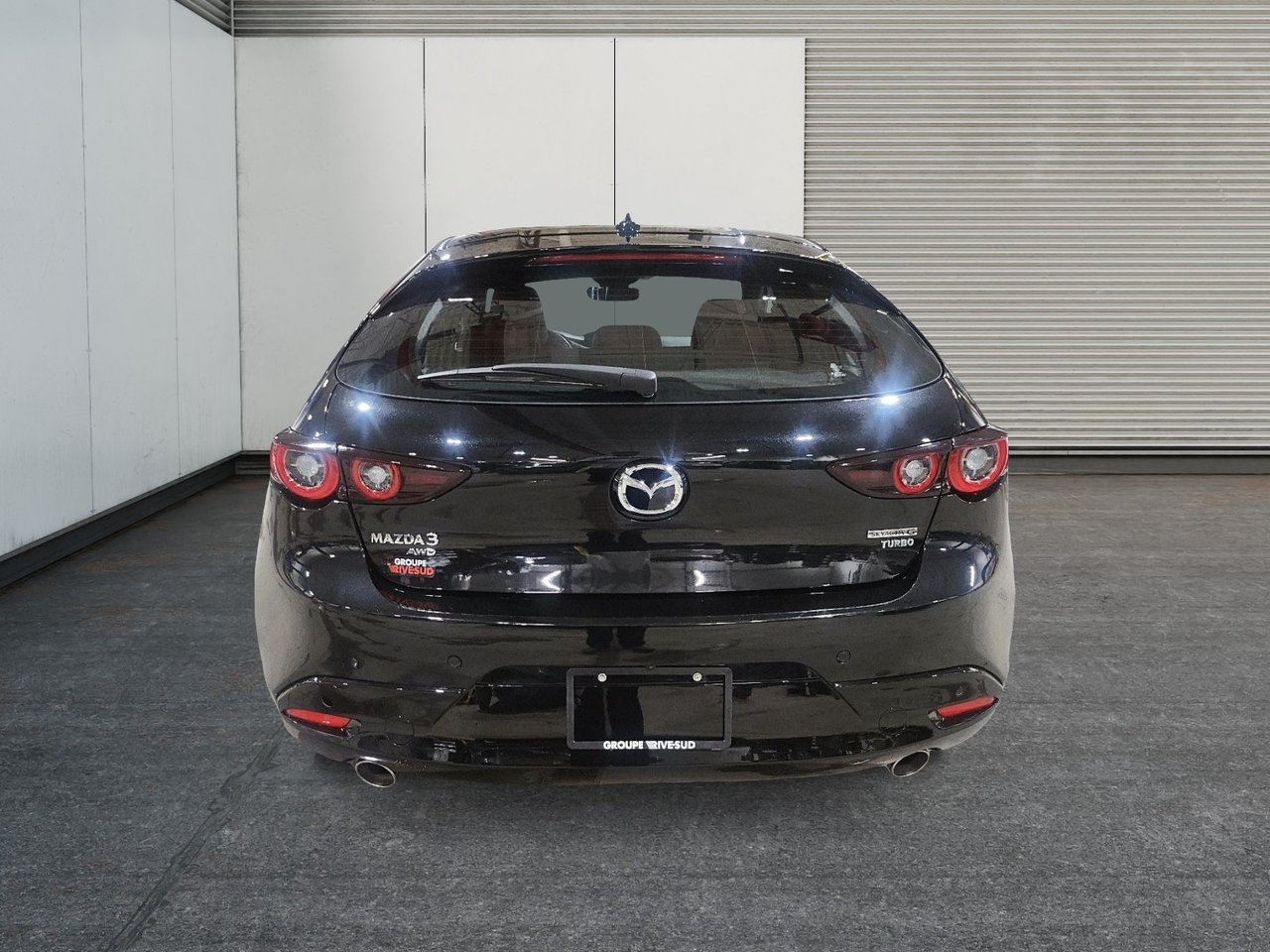 Mazda 3 Sport GT W/TURBO 2022-2