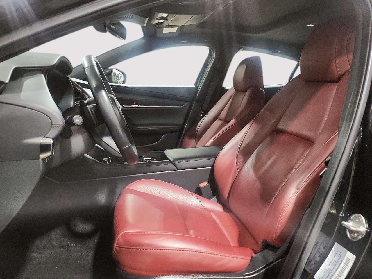 Mazda 3 Sport GT W/TURBO 2022-7