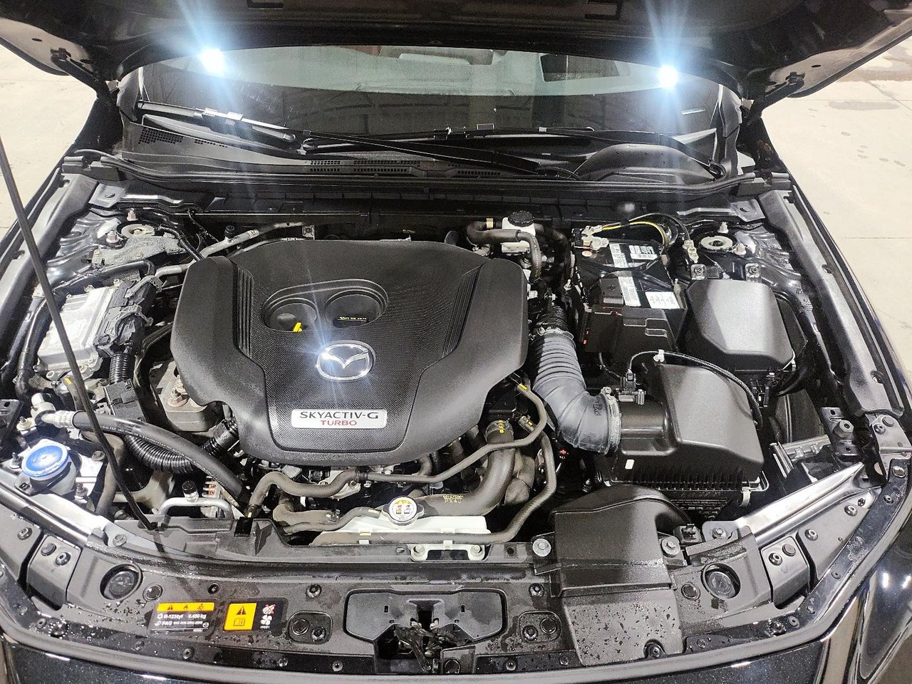 Mazda 3 Sport GT W/TURBO 2022-6