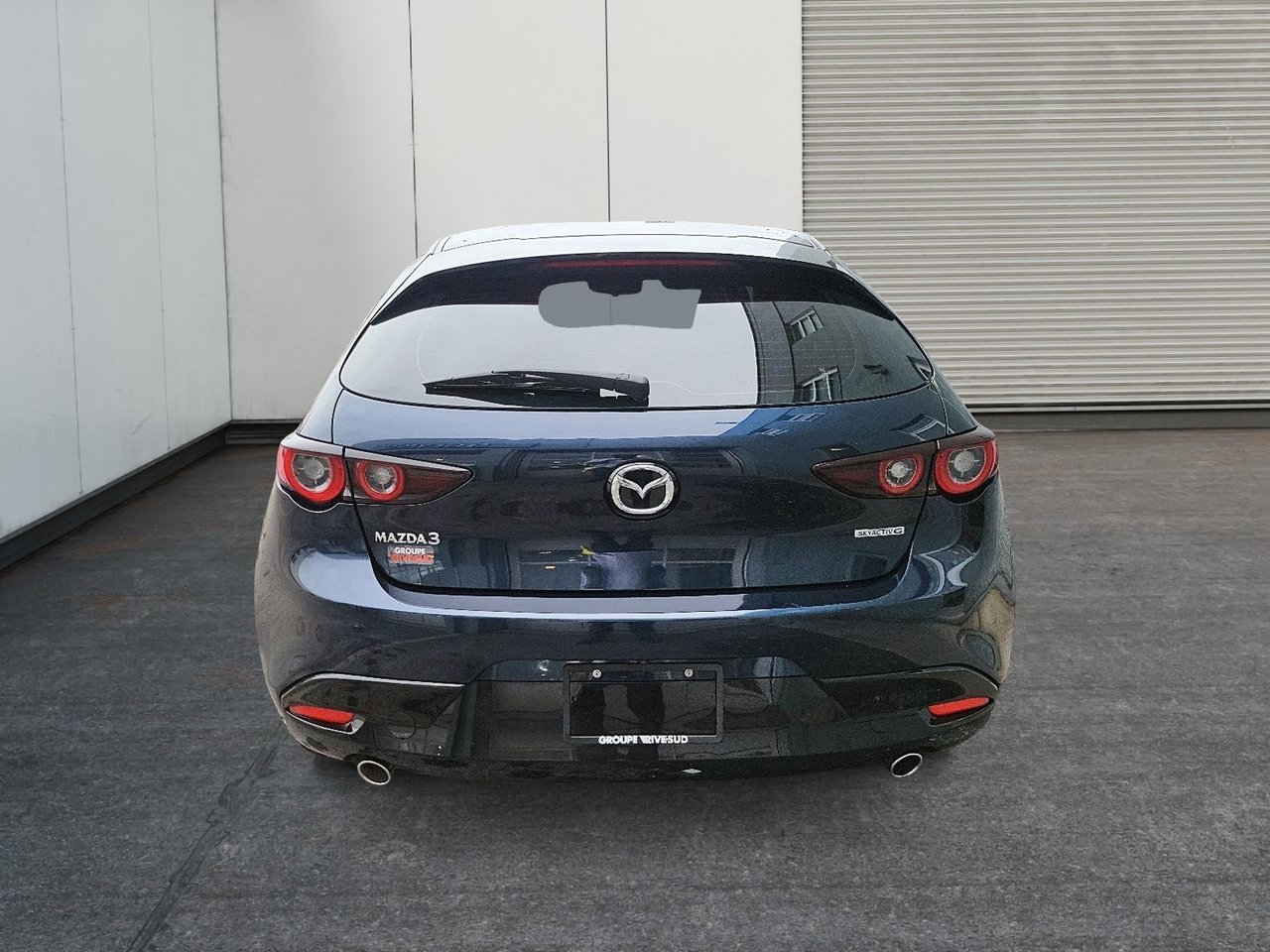 2022 Mazda 3 Sport GX-2
