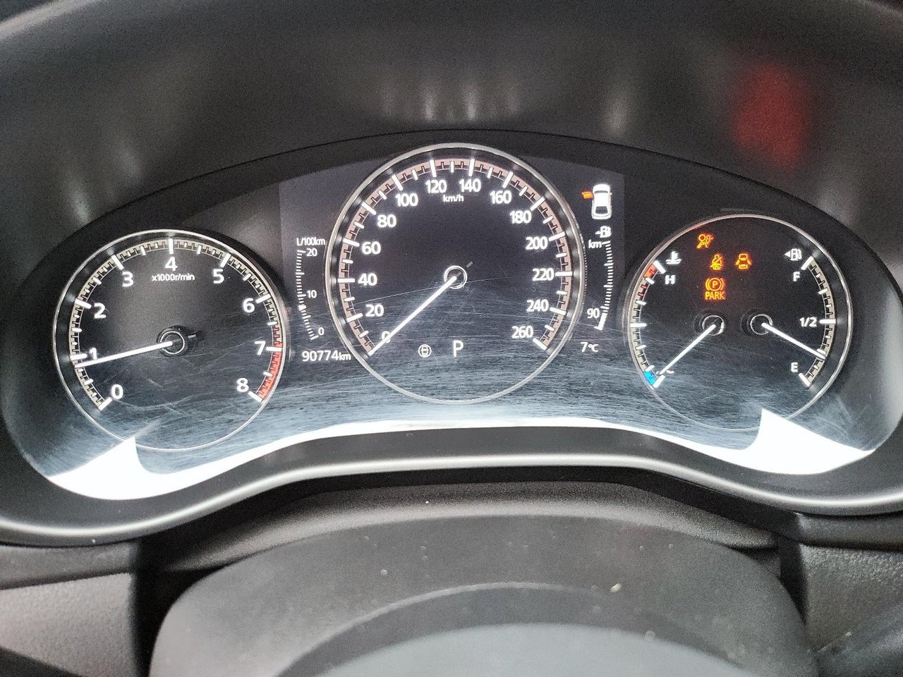 2022 Mazda 3 Sport GX-13