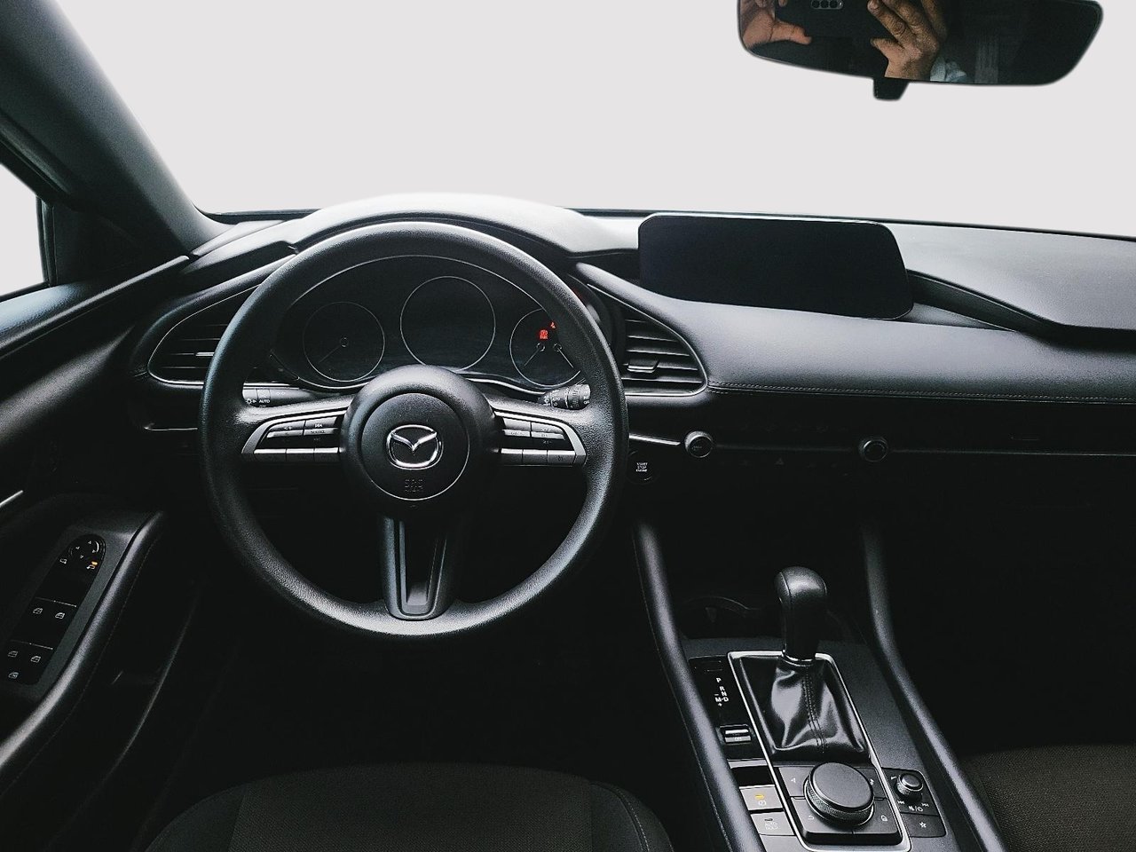 2022 Mazda 3 Sport GX-9