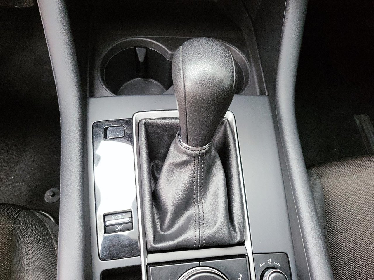 2022 Mazda 3 Sport GX-14