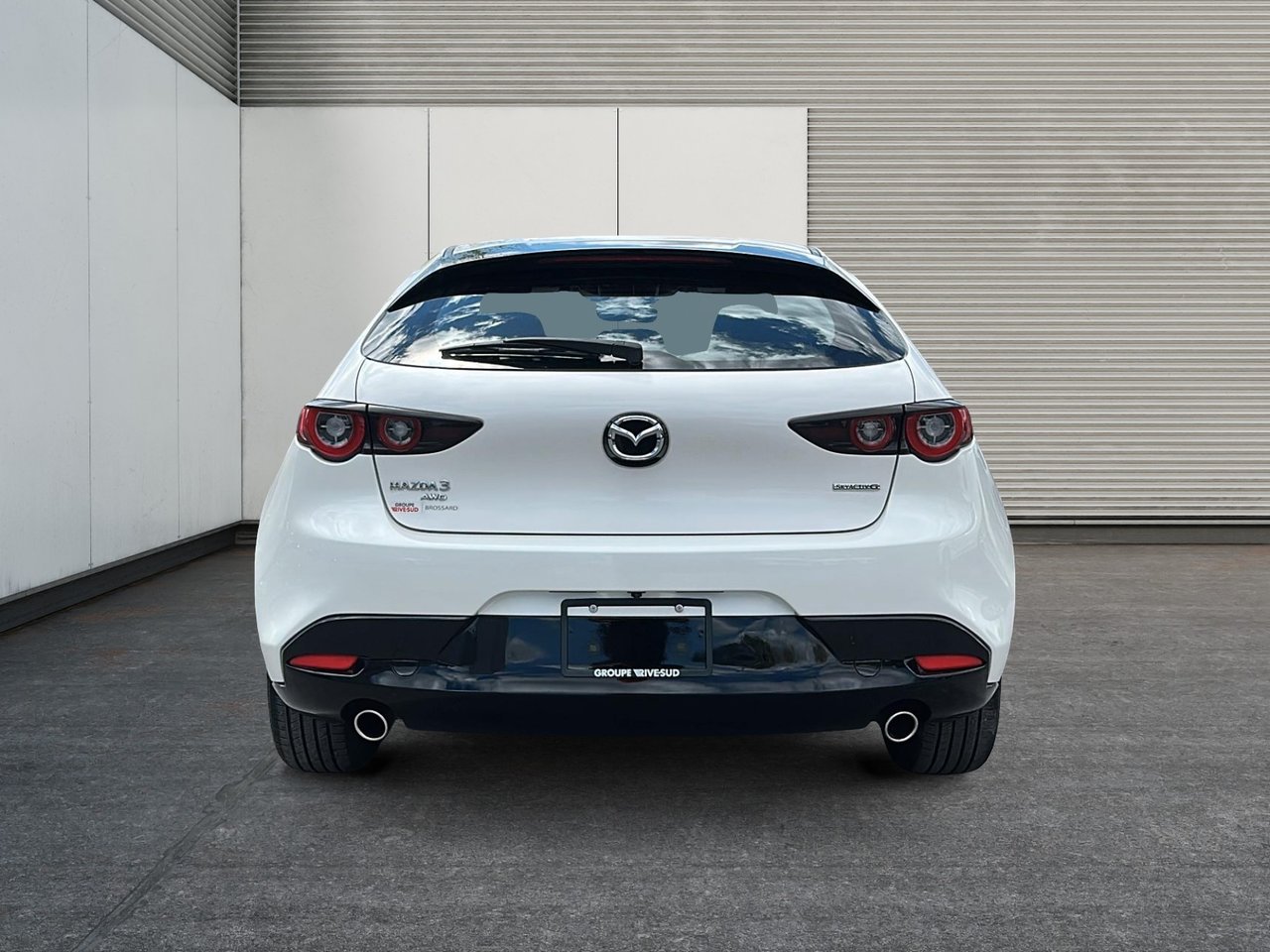 2023 Mazda 3 Sport GS AWD-2