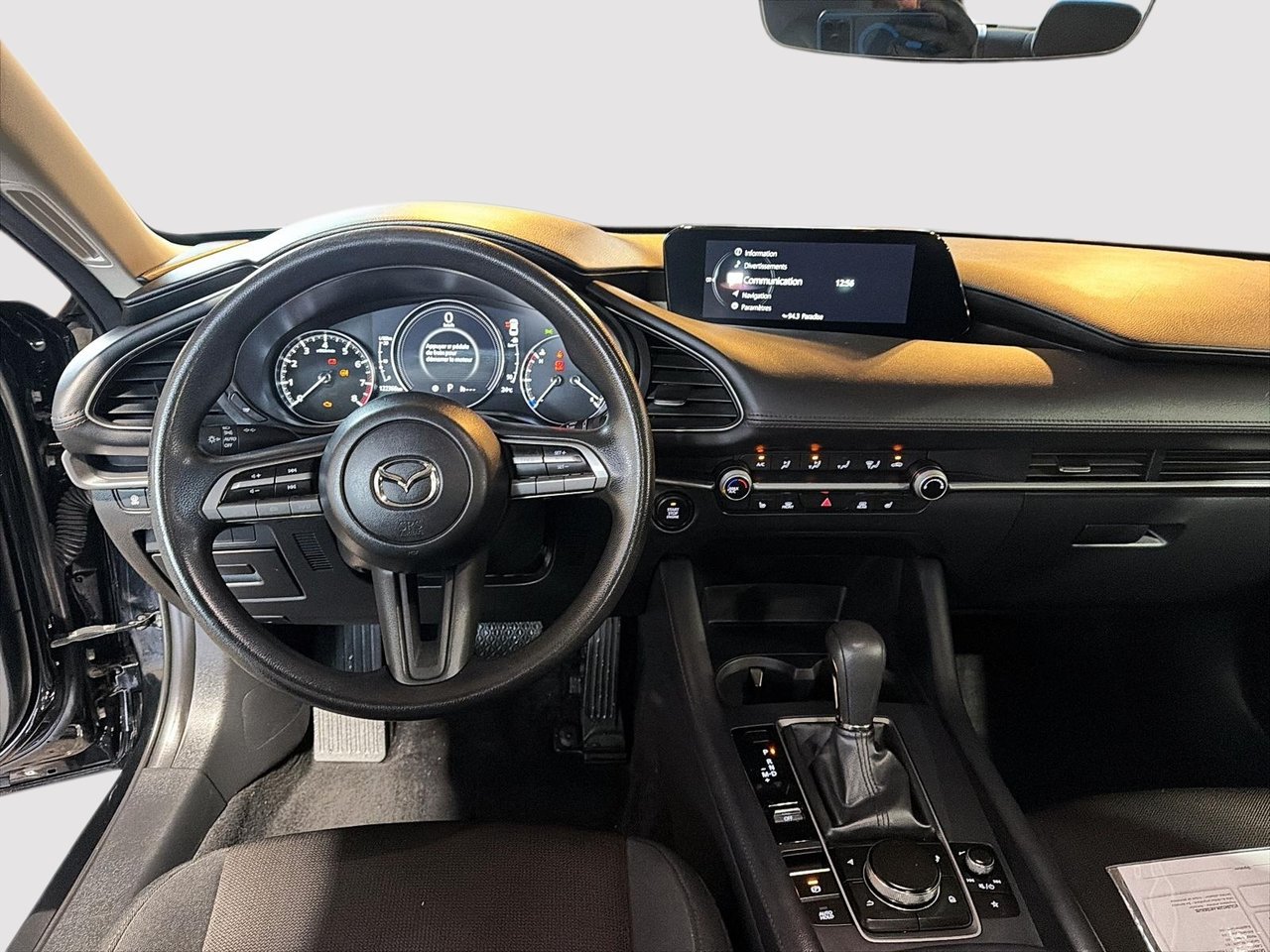 Mazda 3 GX 2022-9