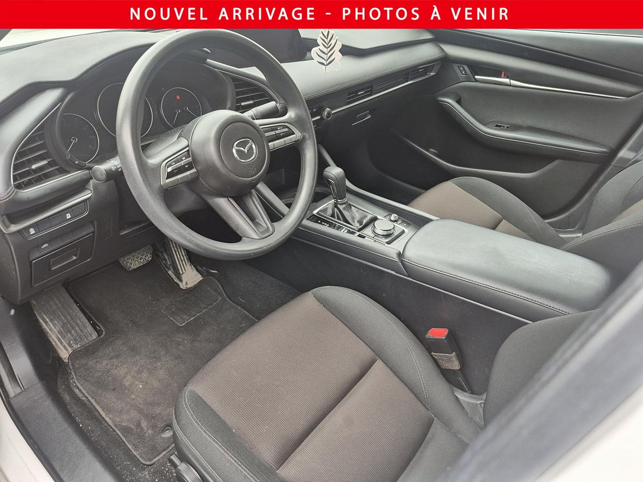 Mazda 3 GX 2022-2