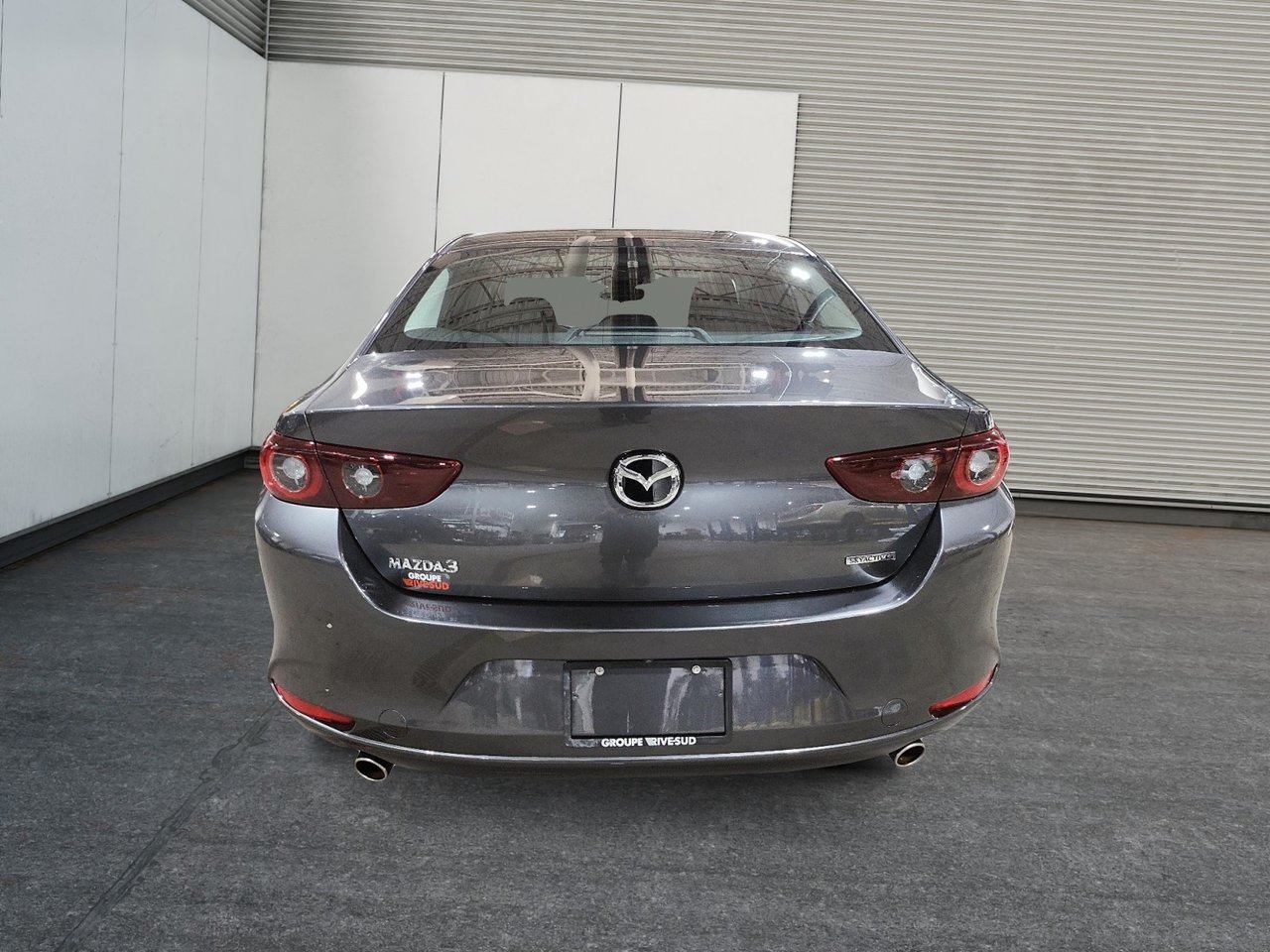 2023 Mazda 3 GX-2