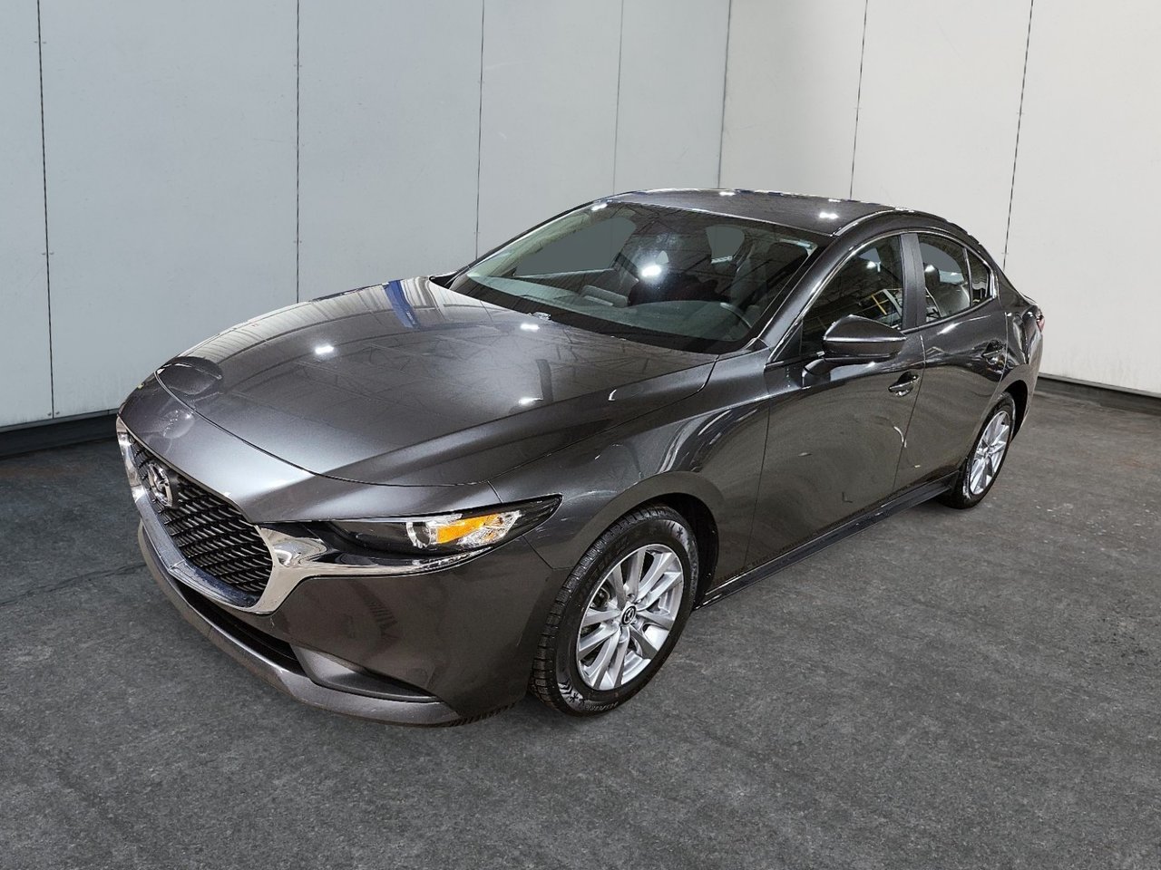 2023 Mazda 3 GX-0
