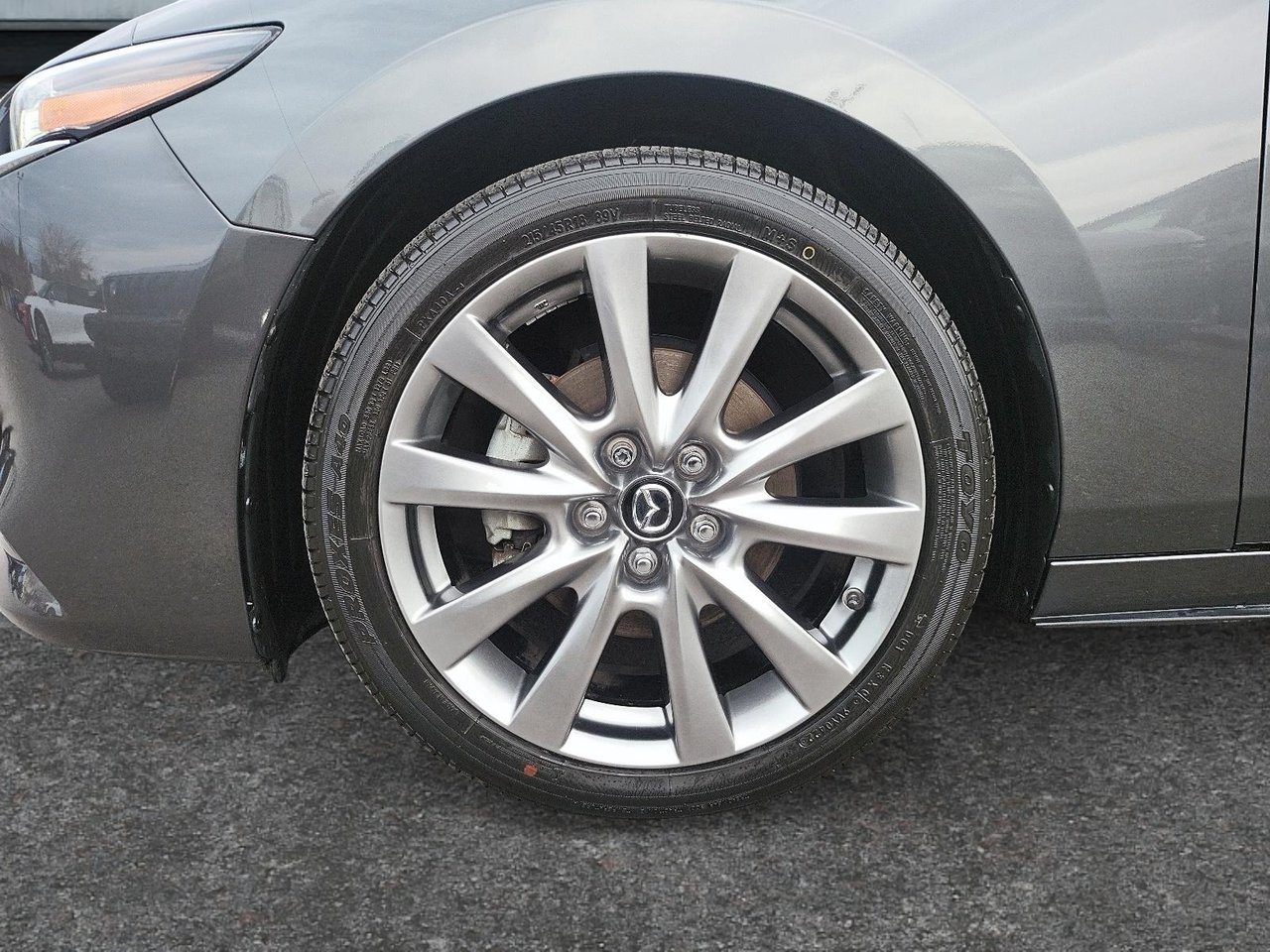 Mazda 3 GT AWD 2023-6