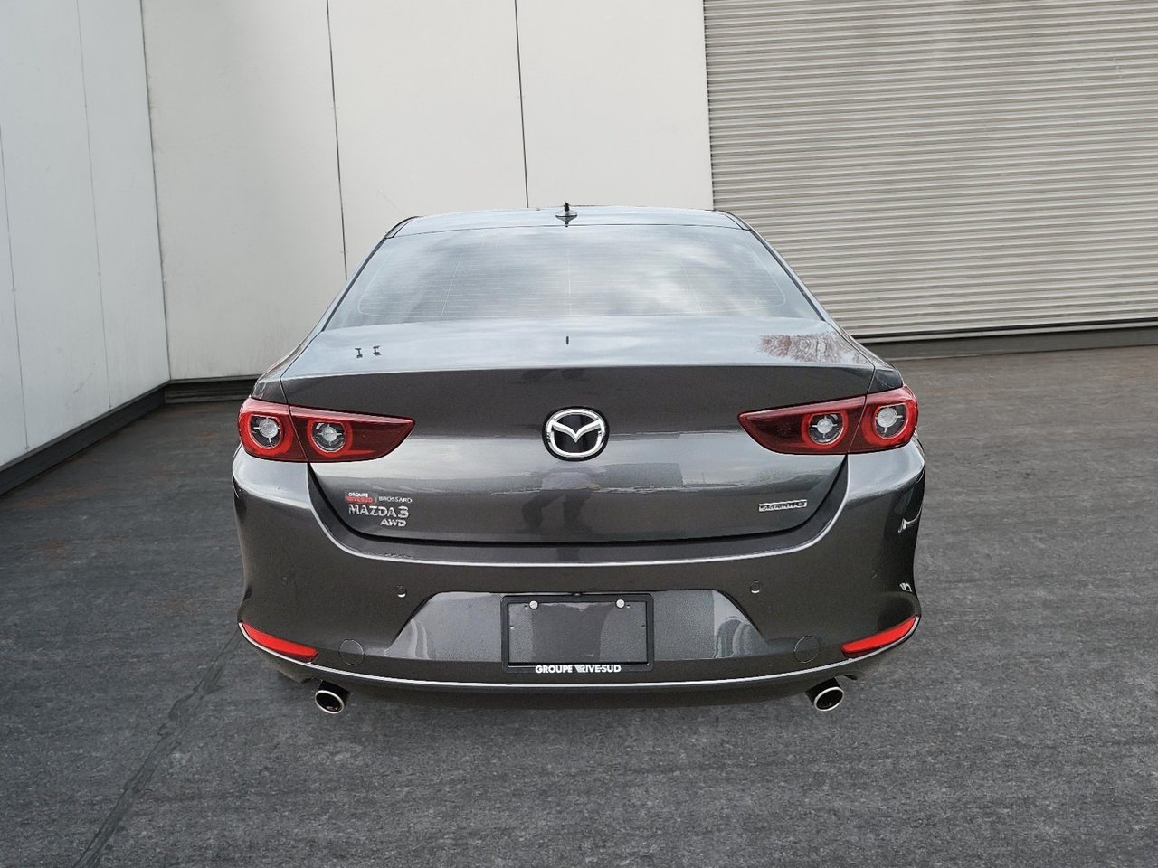 Mazda 3 GT AWD 2023-2