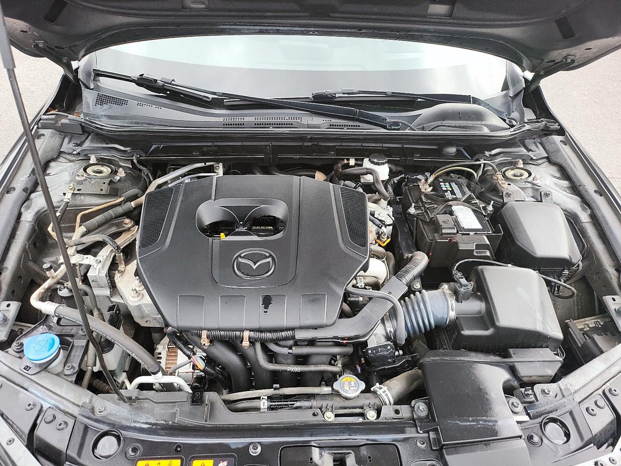 Mazda 3 GT AWD 2023-7