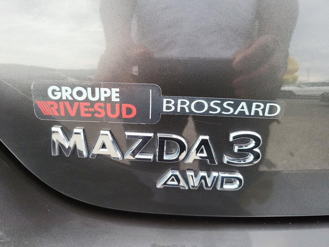 Mazda 3 GT AWD 2023-15