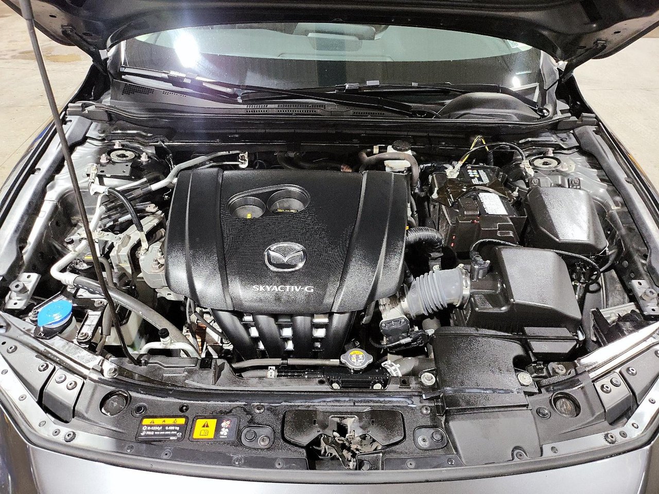 2023 Mazda 3 GX-7