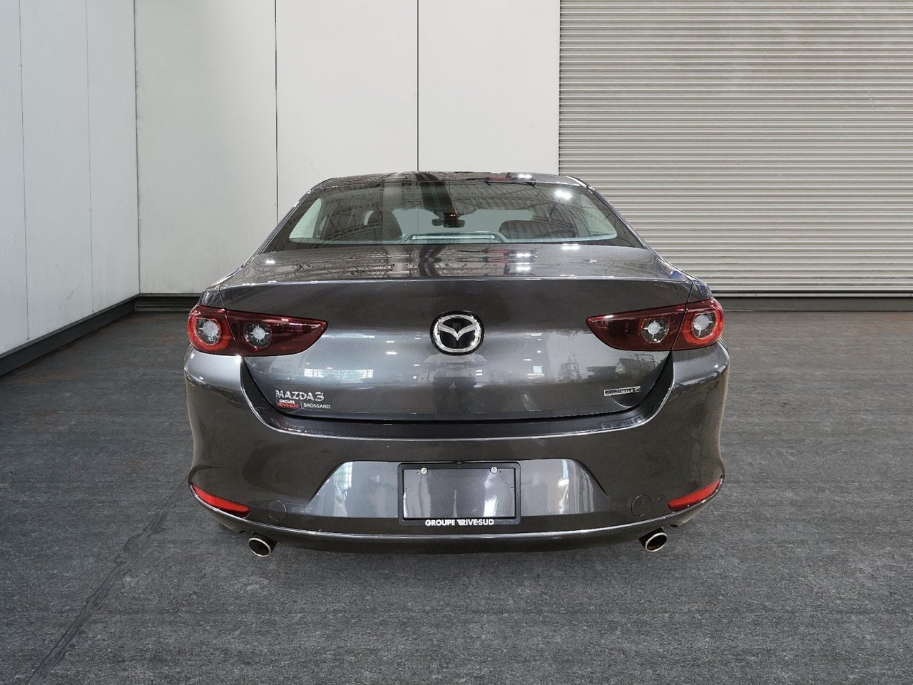 2023 Mazda 3 GX-2
