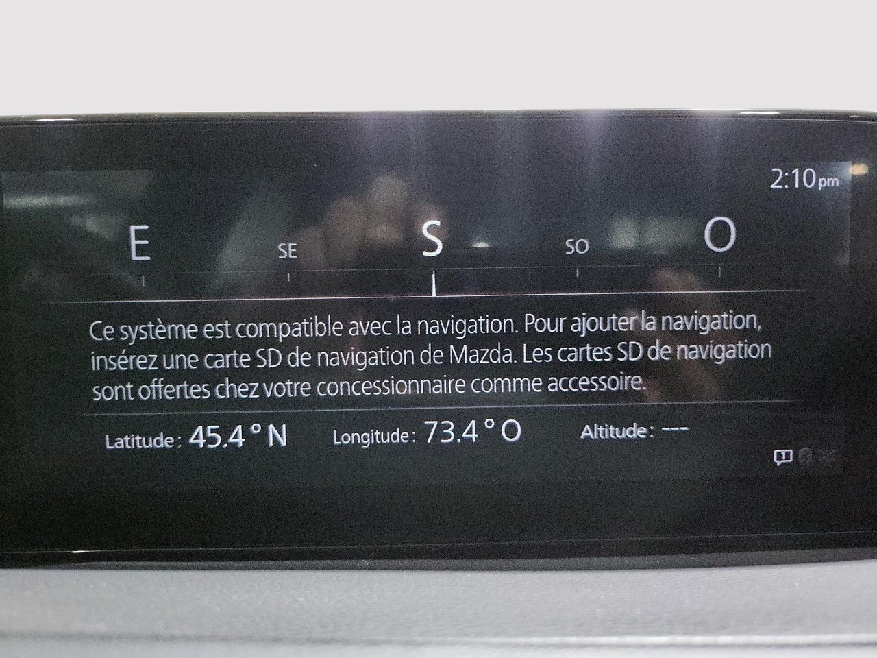 2023 Mazda 3 GX-15