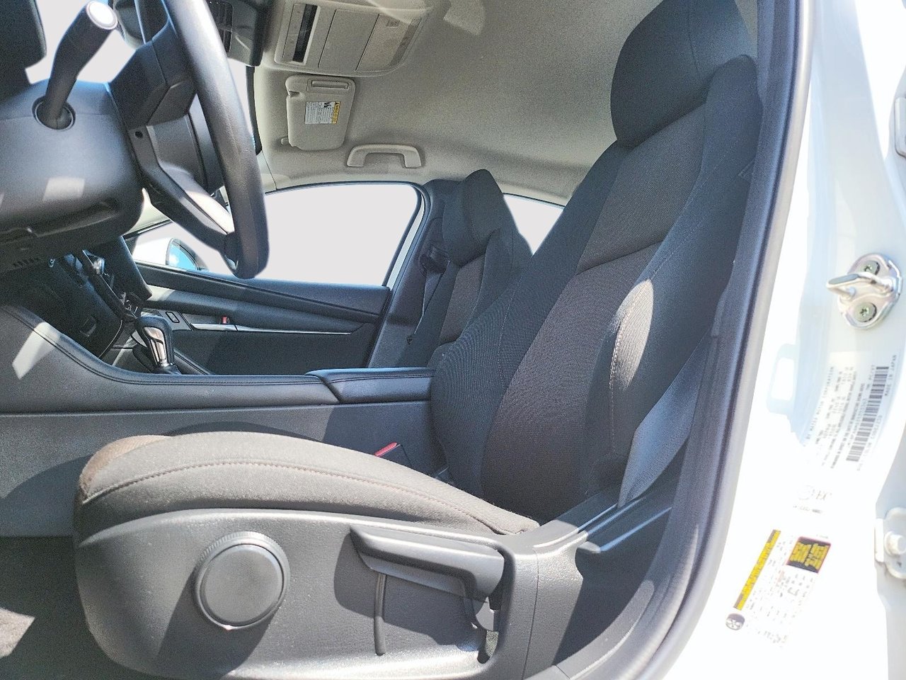 Mazda 3 GX 2025-8