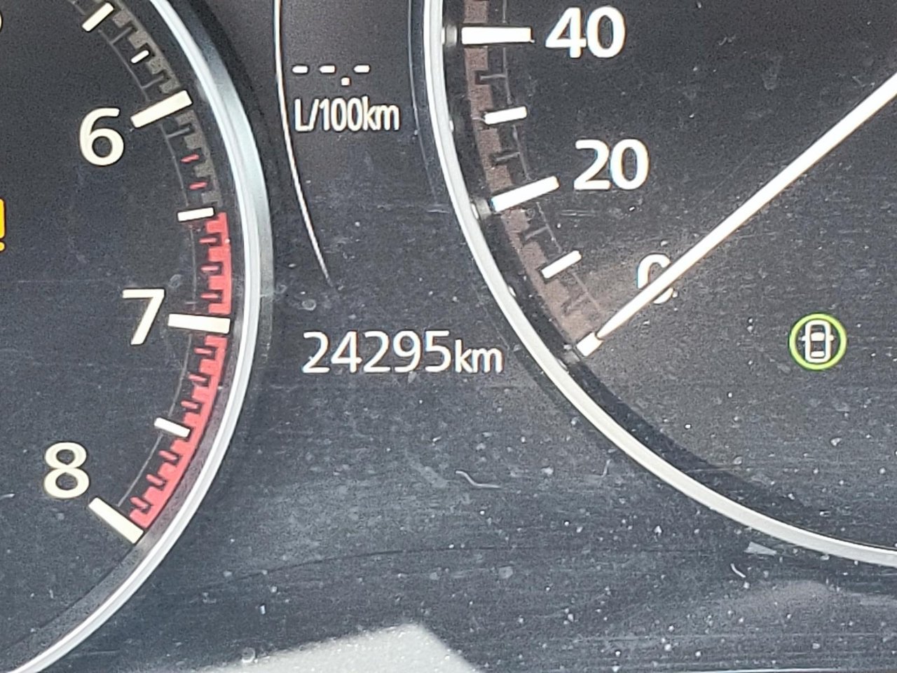 Mazda 3 GX 2025-12