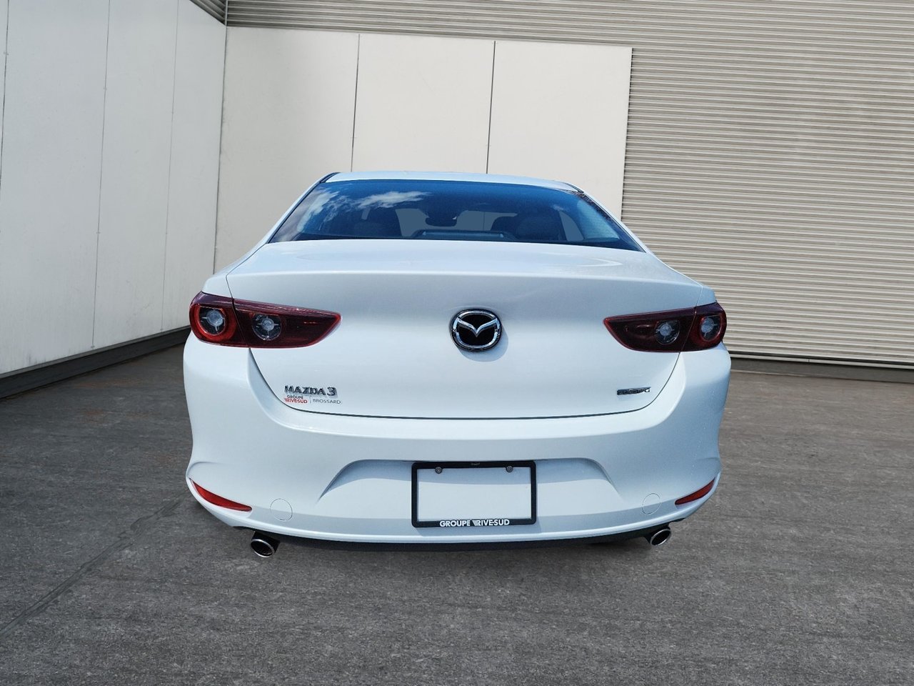 Mazda 3 GX 2025-2
