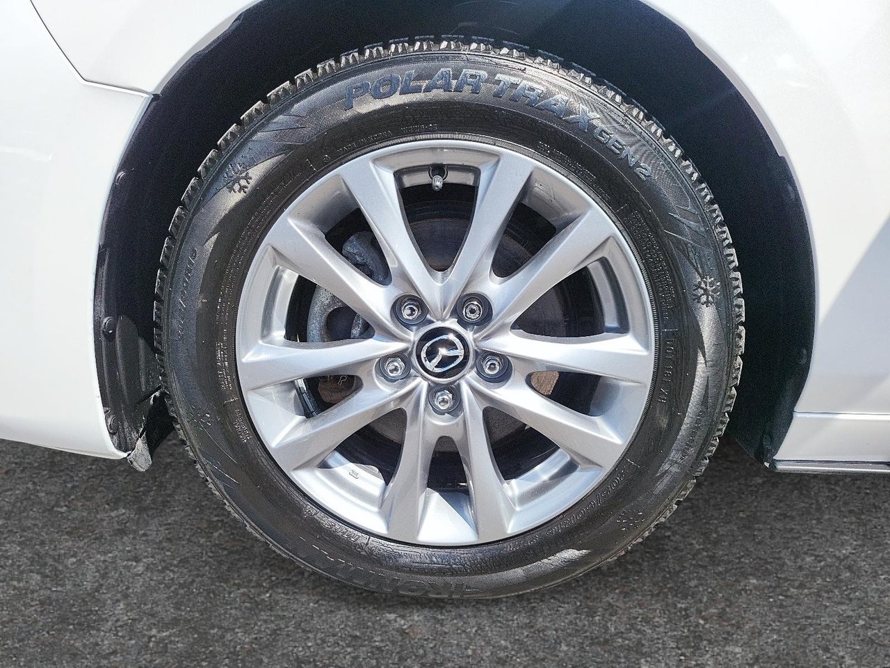 Mazda 3 GX 2025-6