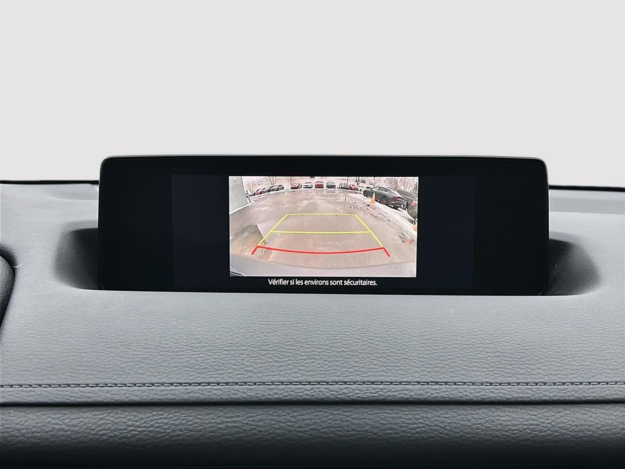 Mazda MX-30 EV GS 2022-15