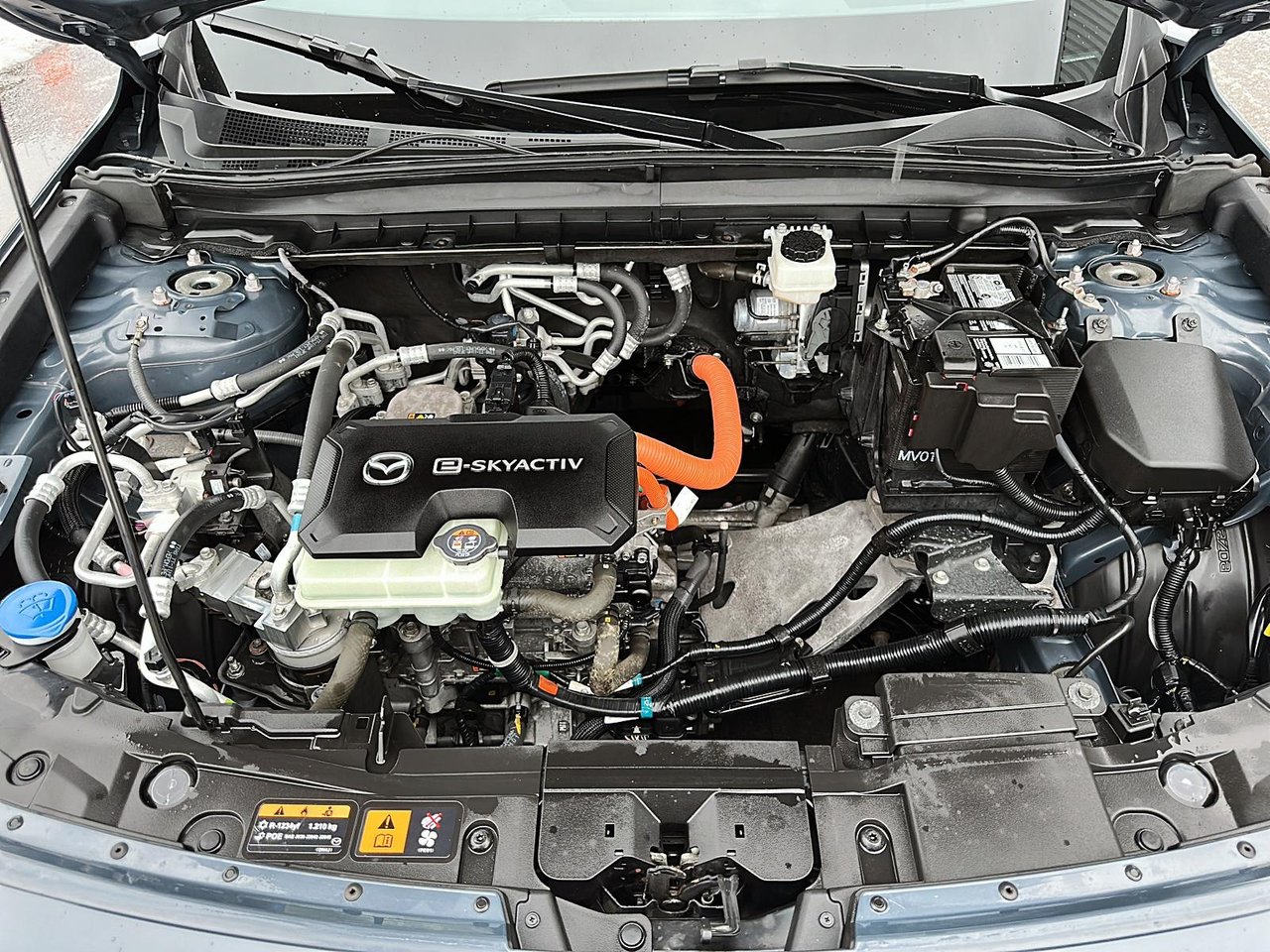 Mazda MX-30 EV GS 2022-7