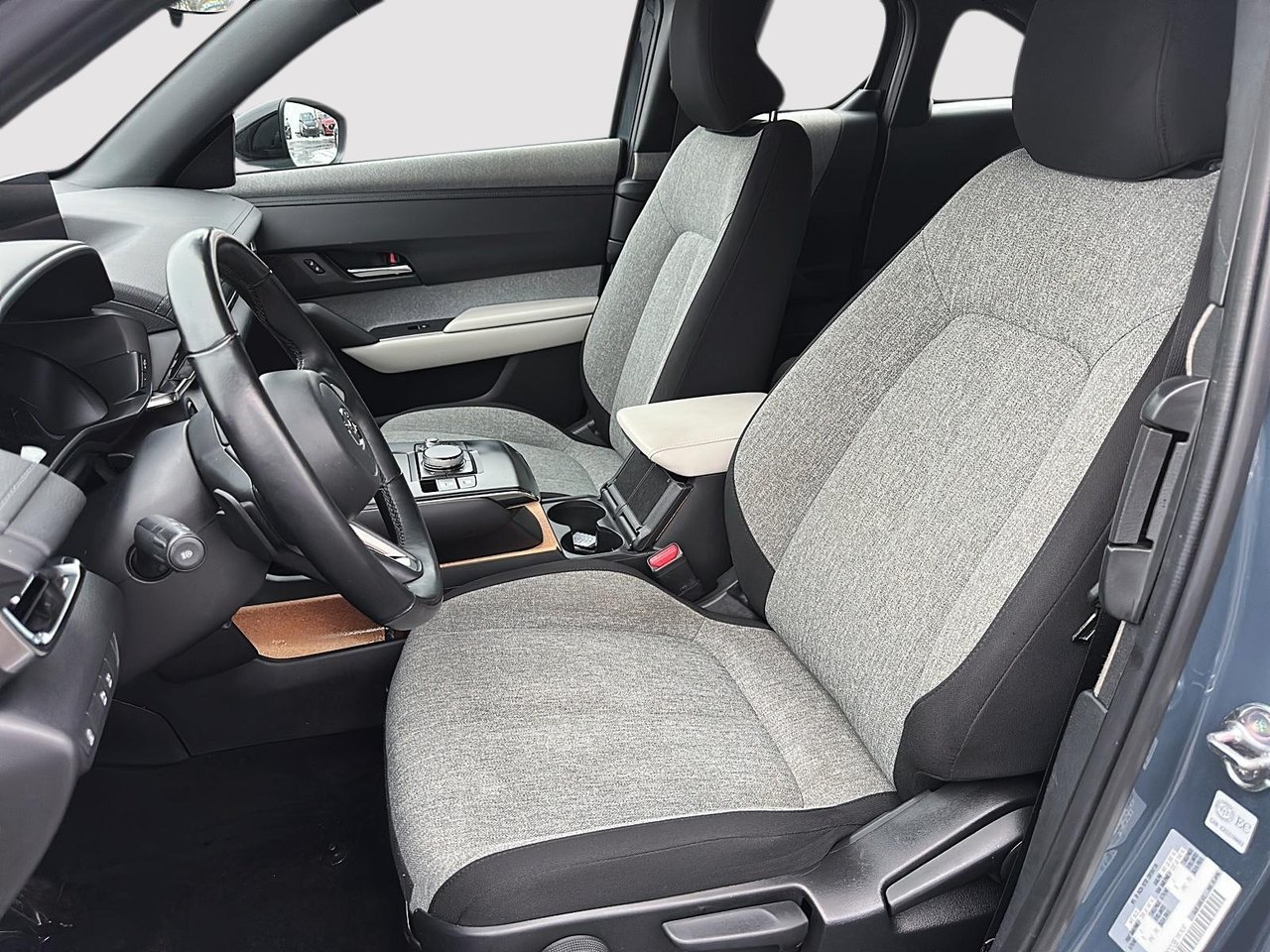 Mazda MX-30 EV GS 2022-8