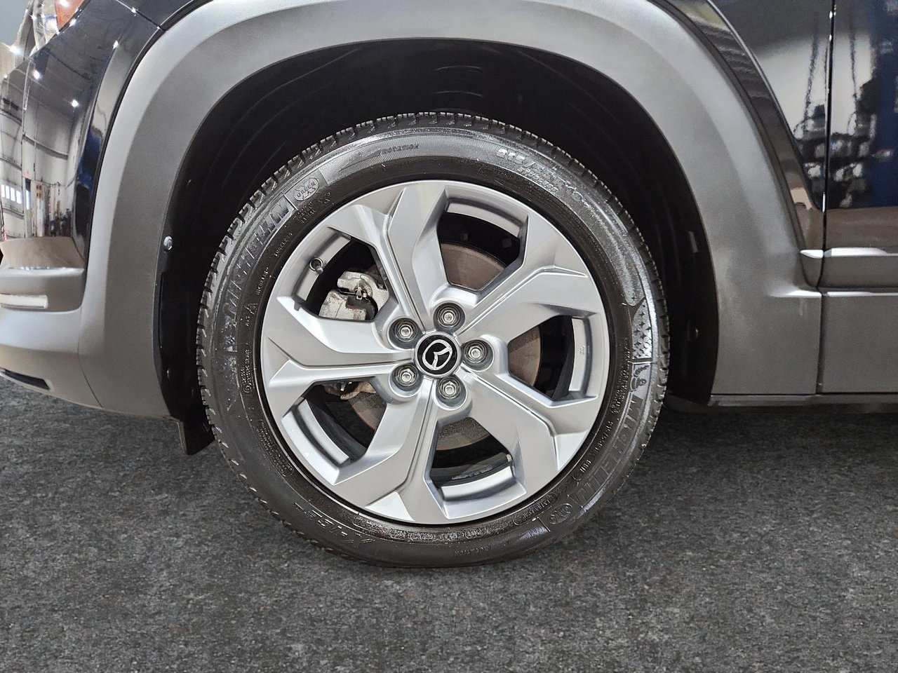 Mazda MX-30 EV GS 2023-6