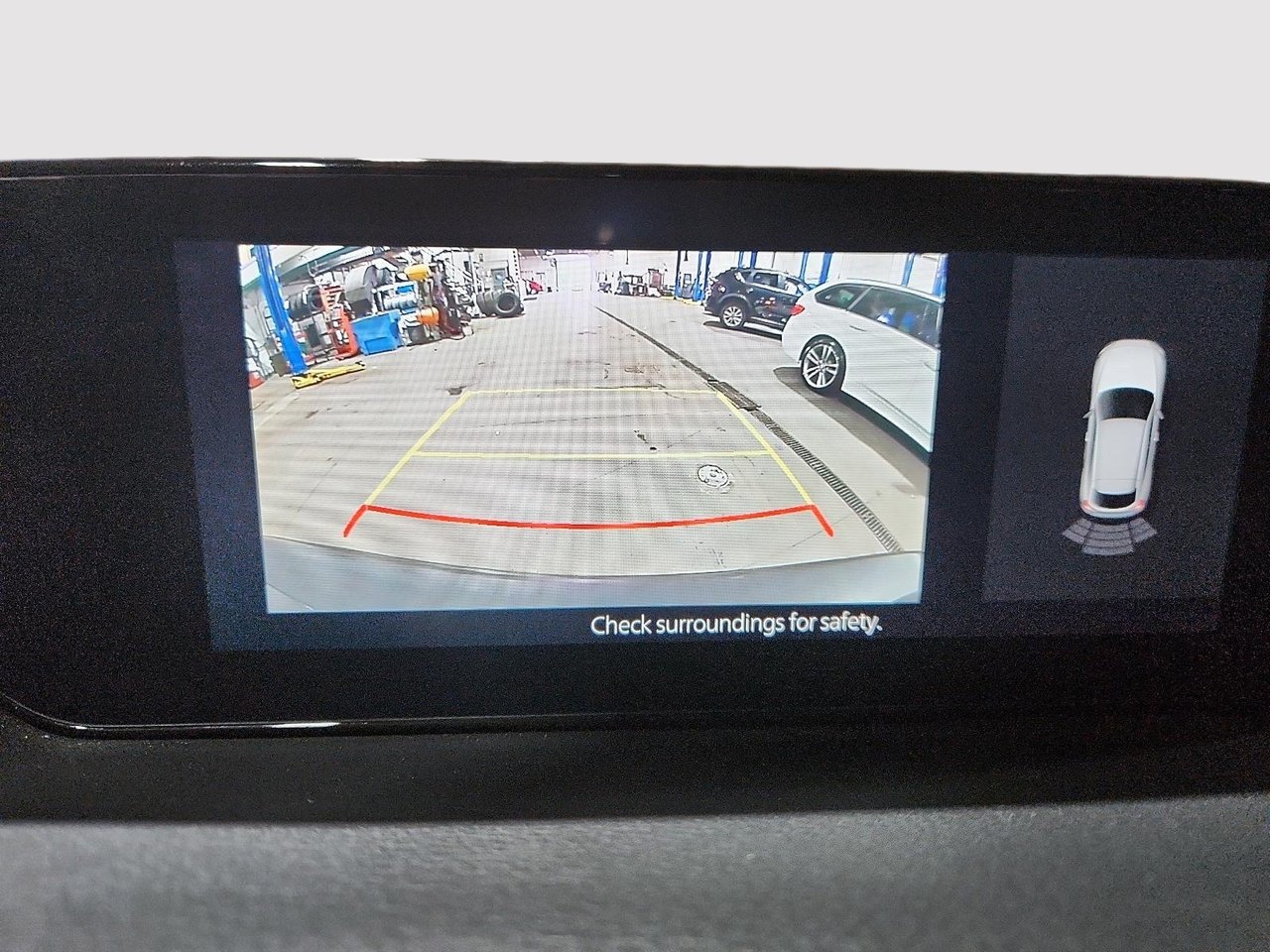 Mazda MX-30 EV GS 2023-15