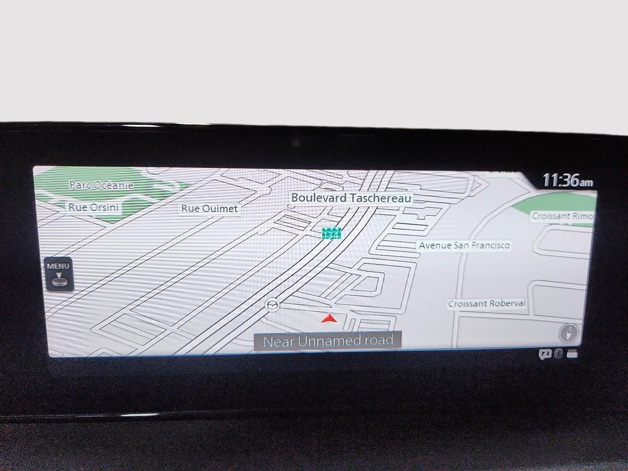 Mazda MX-30 EV GS 2023-16